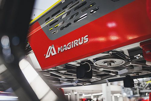 Magirus Strategically Realigns Its Global Sales Organisation.