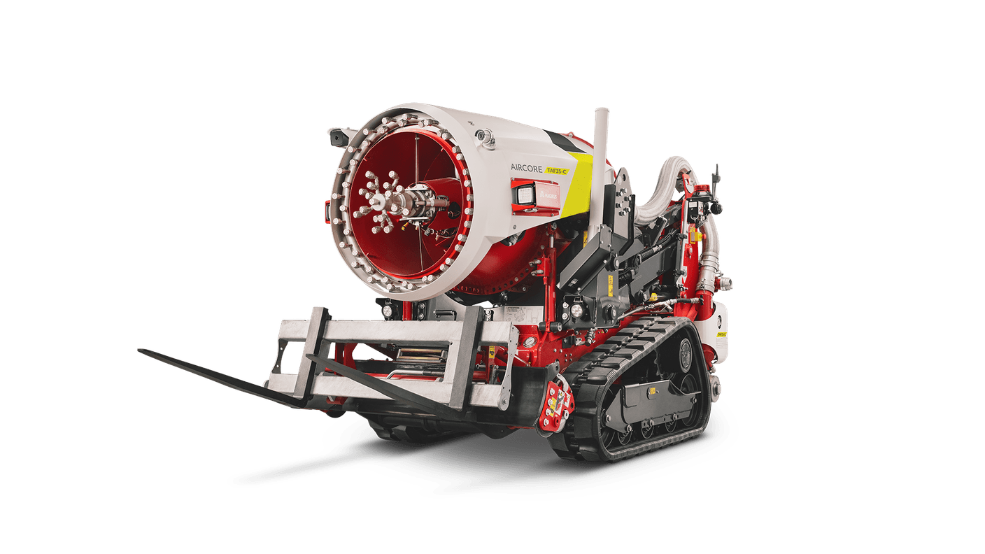 AirCore TAF35-C